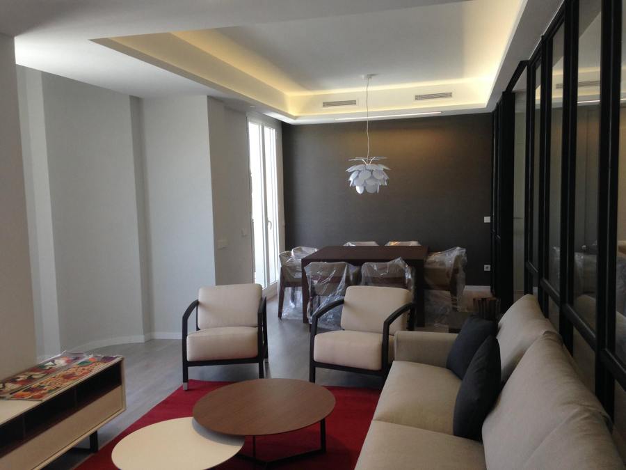 Foto: salon , bandeja techos de pladur de raitol servicios ... Techos de pladur