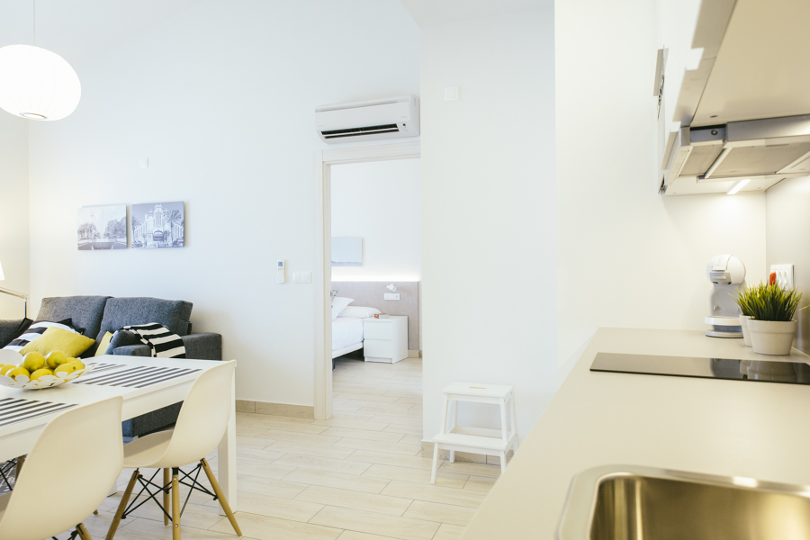 Salón / Cocina