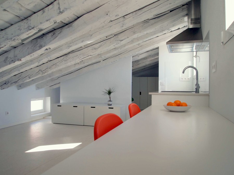 Salón-cocina