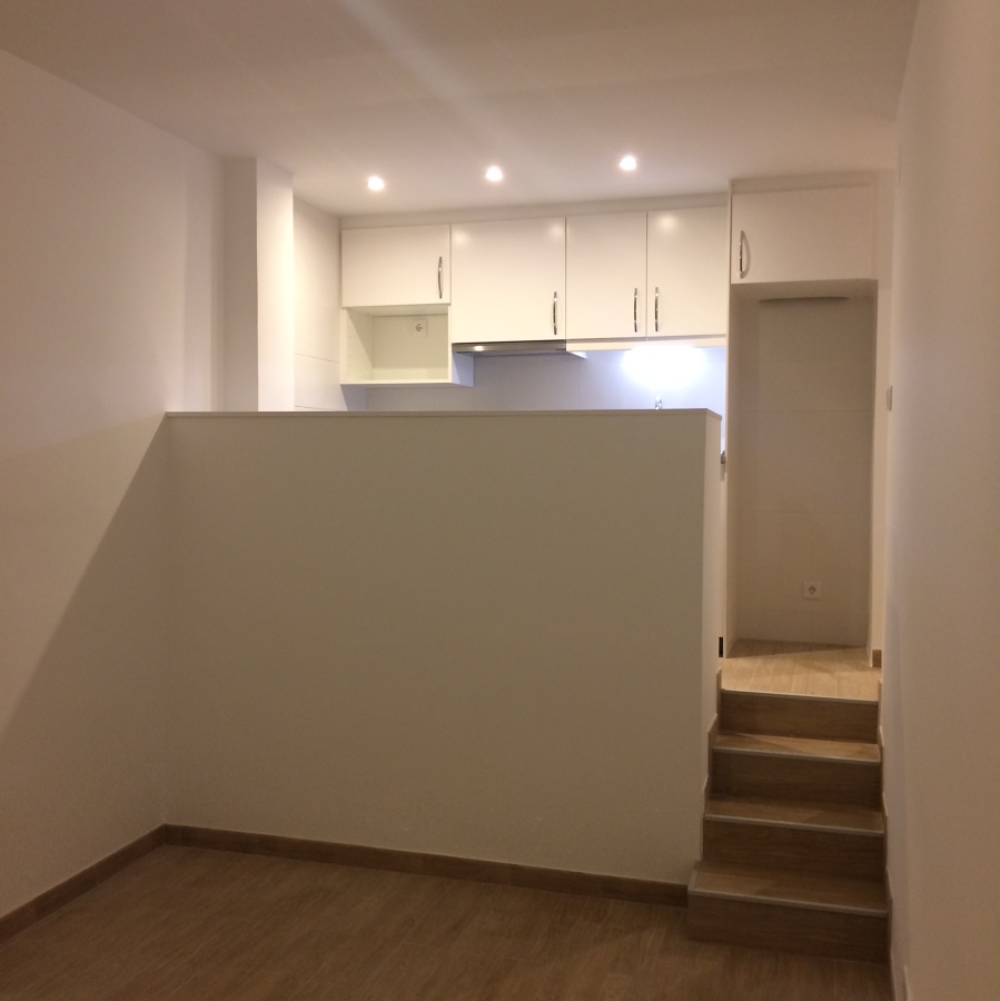 Salón cocina