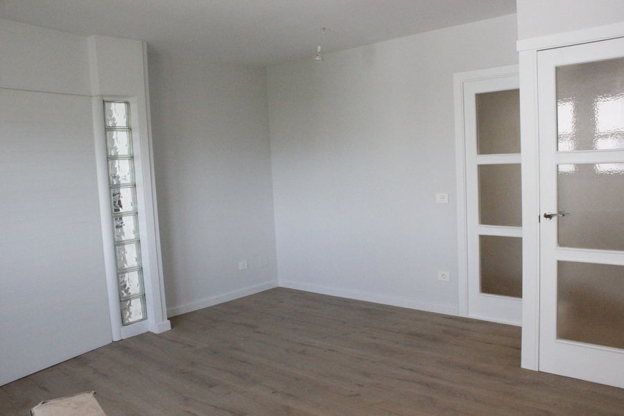 Salón-cocina
