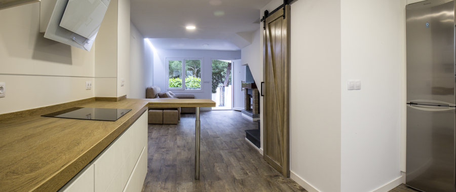 Salón Cocina