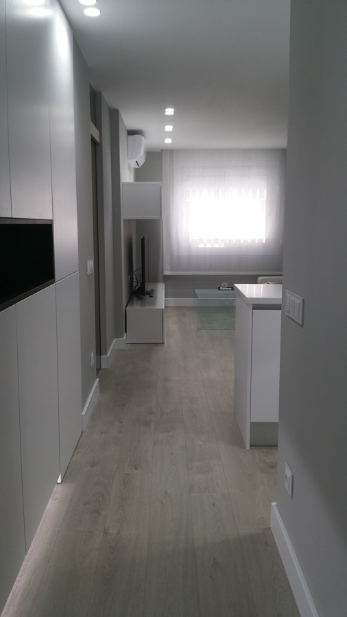 SALON-COCINA