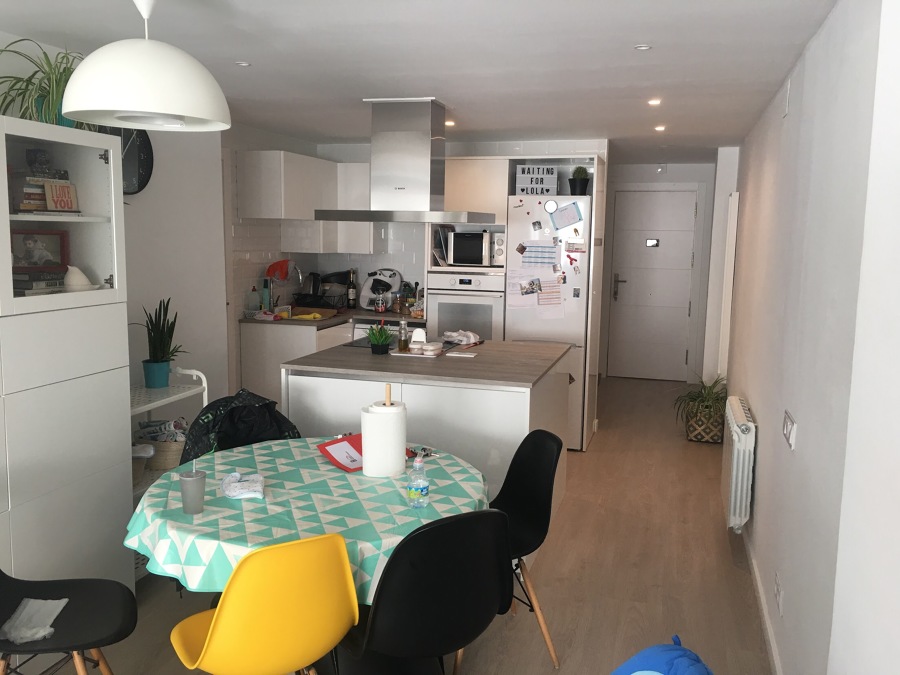 Salón - cocina