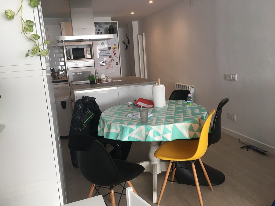 Salón - Cocina