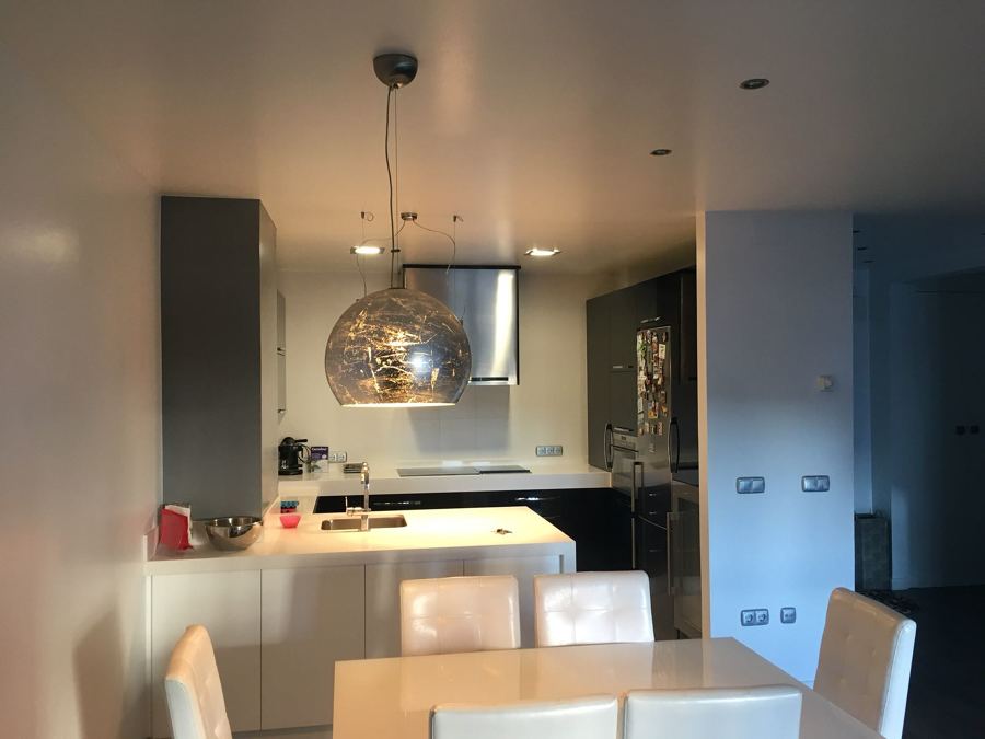 Salón-Cocina