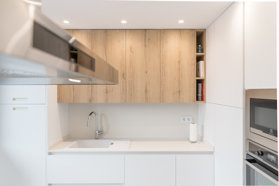SALON-COCINA