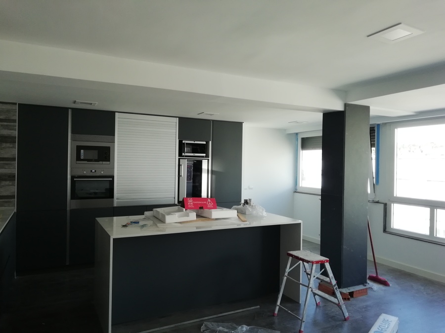 salón-cocina