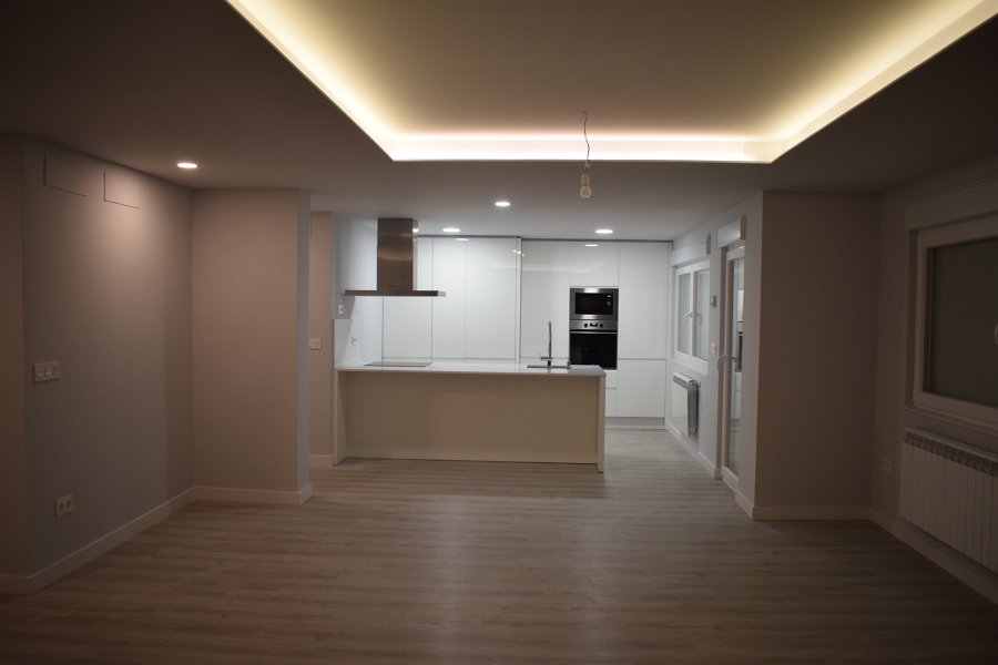 Salón cocina