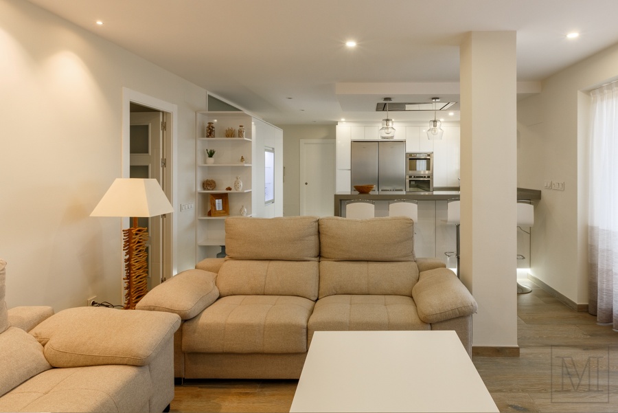 Salón - Cocina