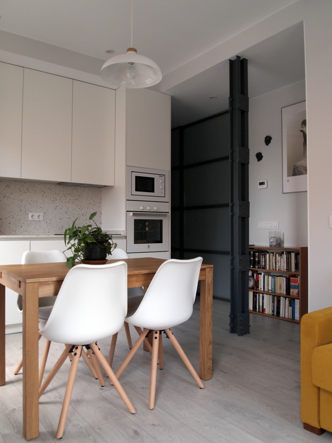 salon cocina