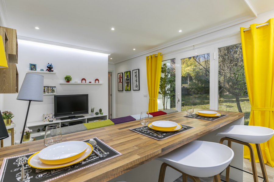 Salón / Cocina