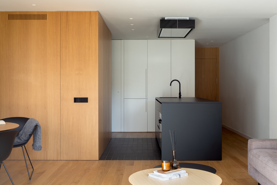 Salón / Cocina