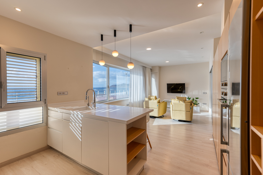 salón-cocina