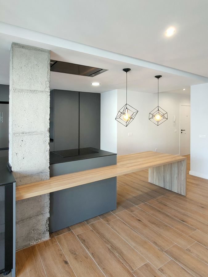 Salon/Cocina