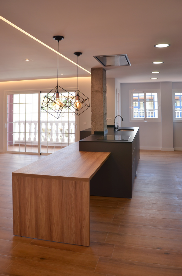 Salon/Cocina