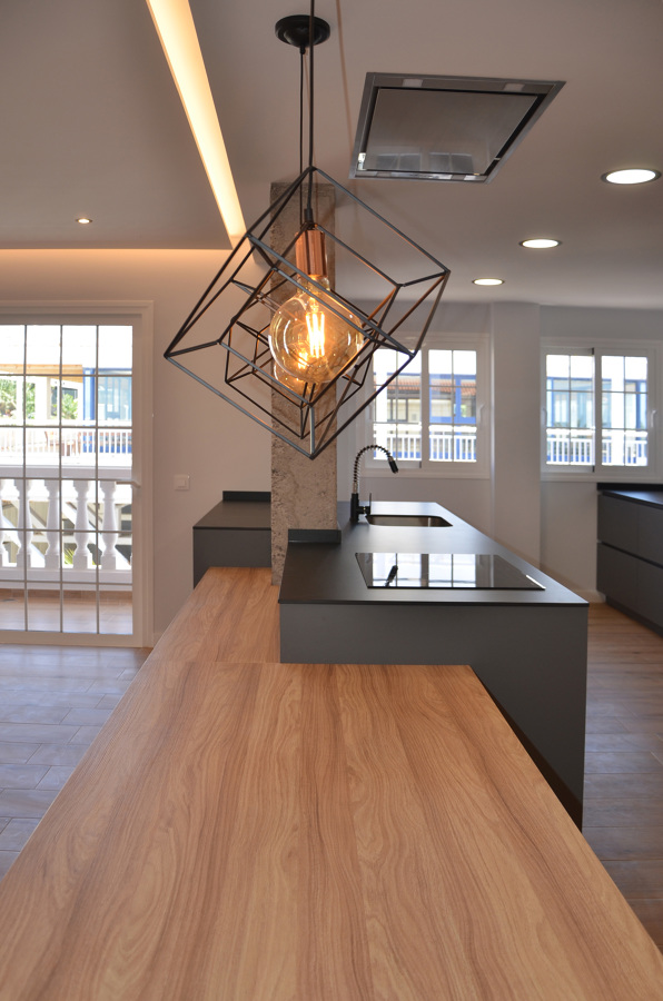 Salon/Cocina