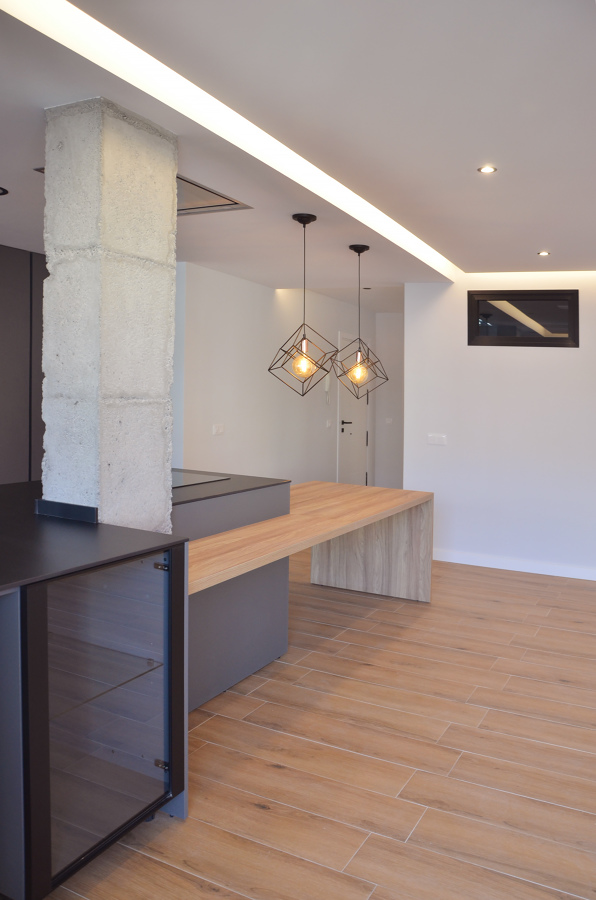 Salon/Cocina