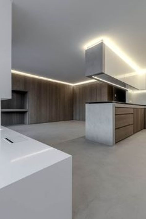 salon- cocina