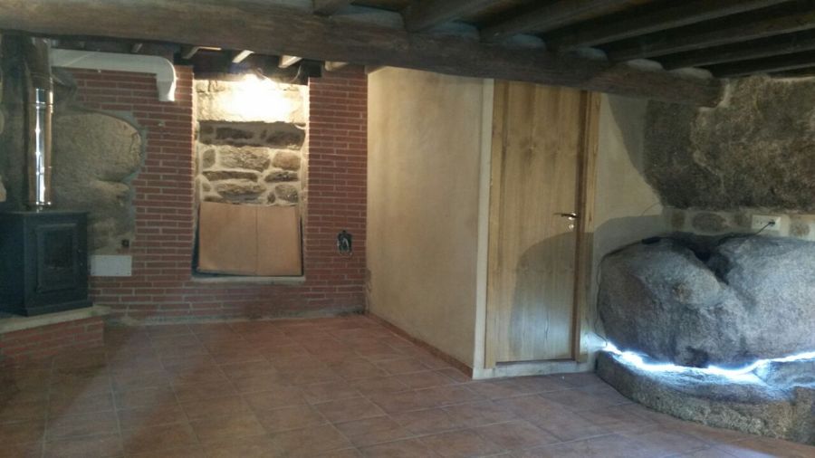 Salón cocina
