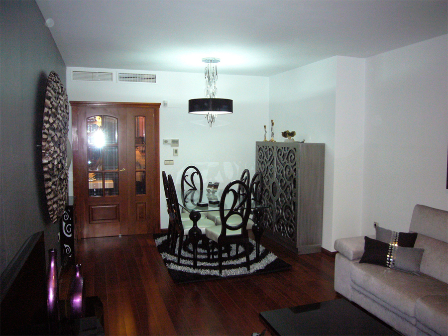 Salón comedor