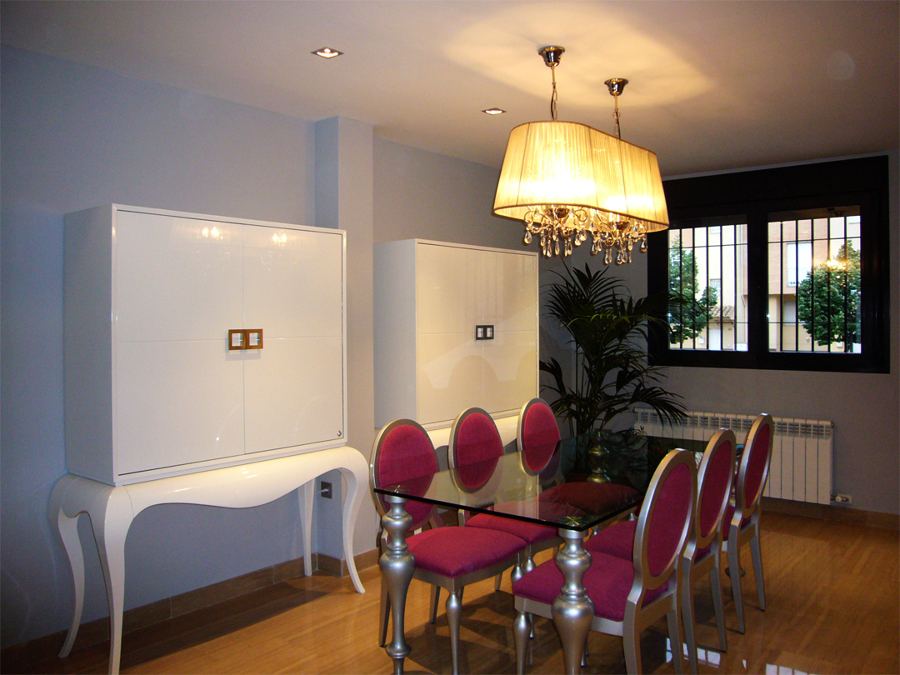 Salón comedor