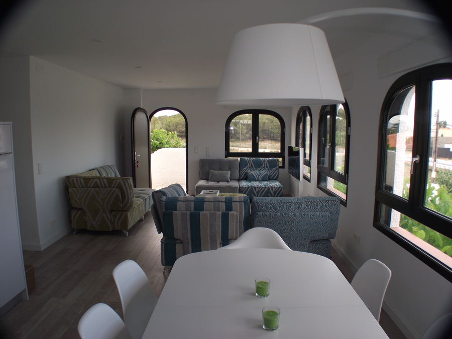 Salón-comedor