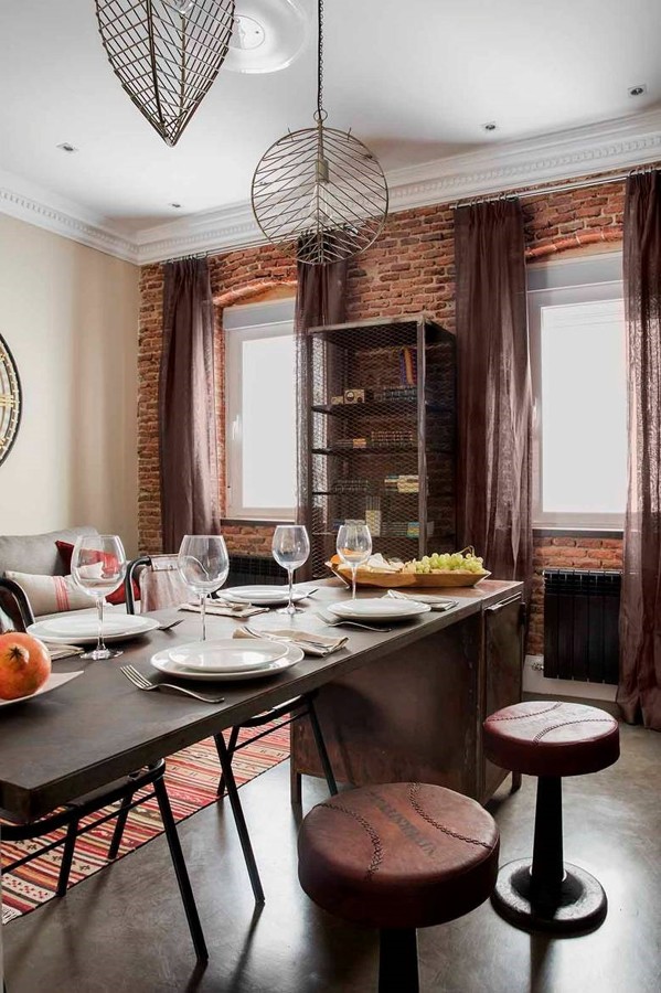 SALON - COMEDOR