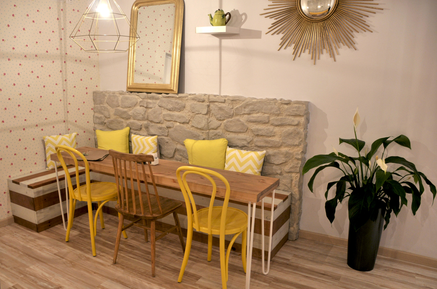 salón comedor
