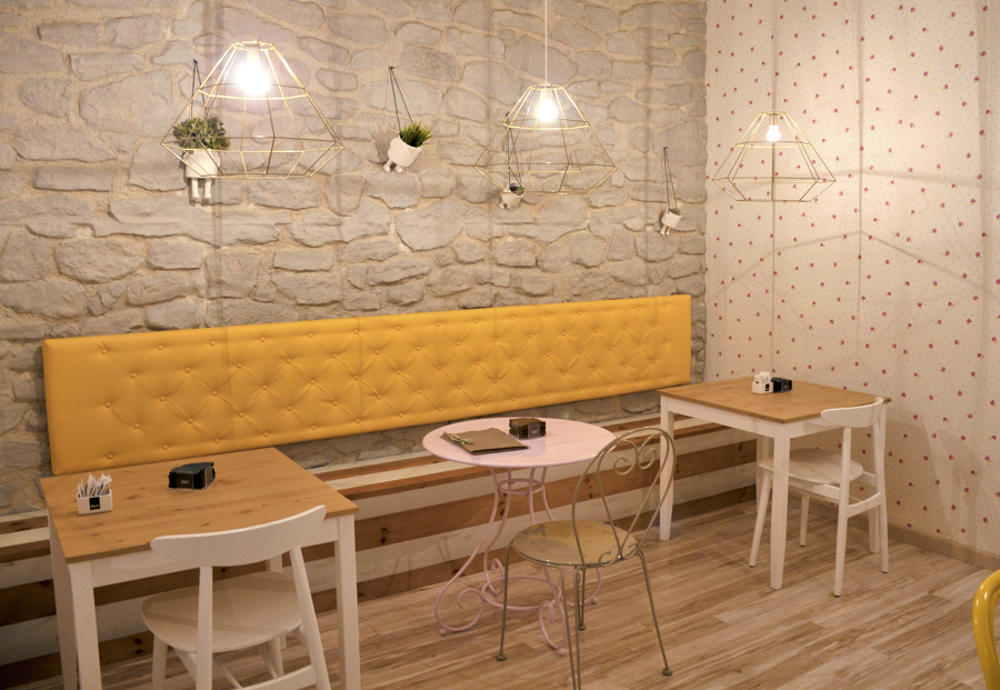 salón comedor