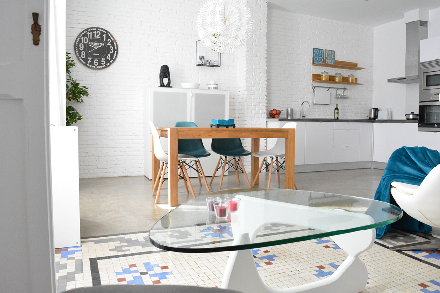 Salón comedor