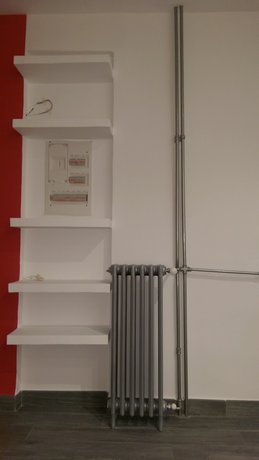 Salón - comedor