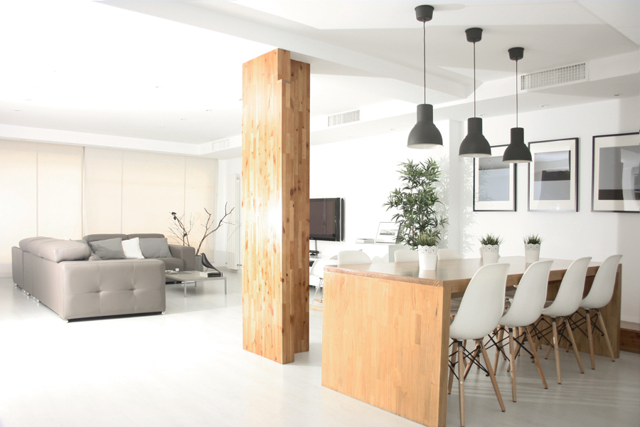 SALON-COMEDOR