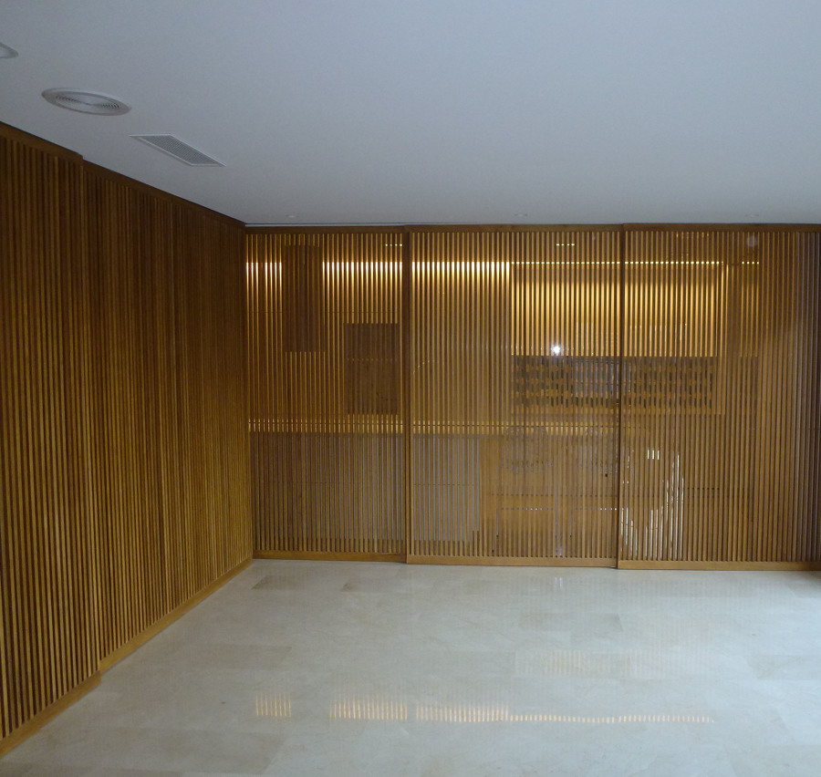 Salón comedor