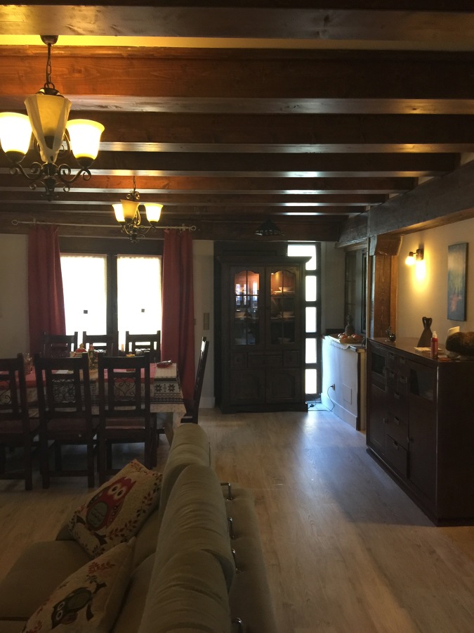 Salón-comedor