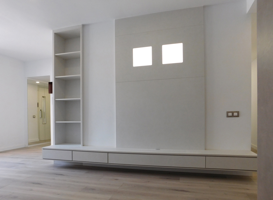 Salón comedor