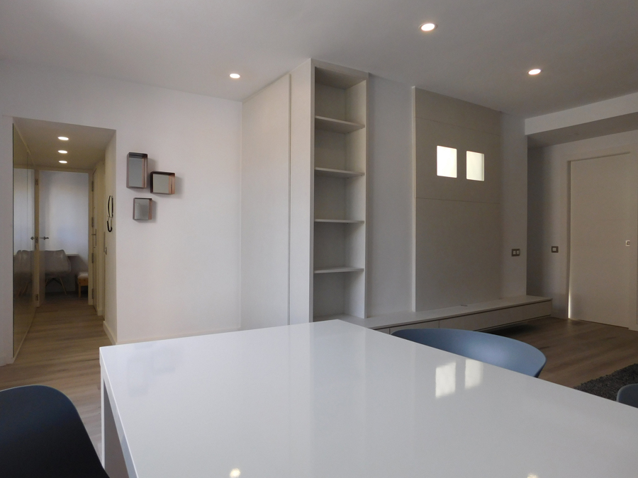 Salón comedor