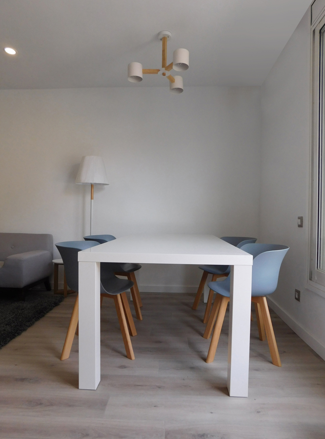 Salón comedor