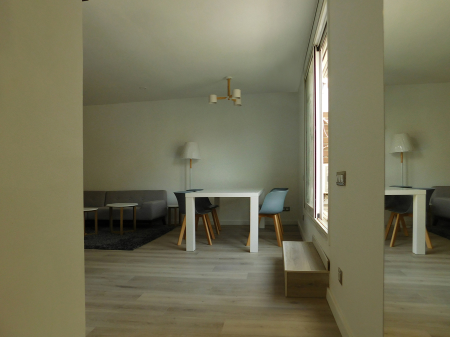 Salón comedor