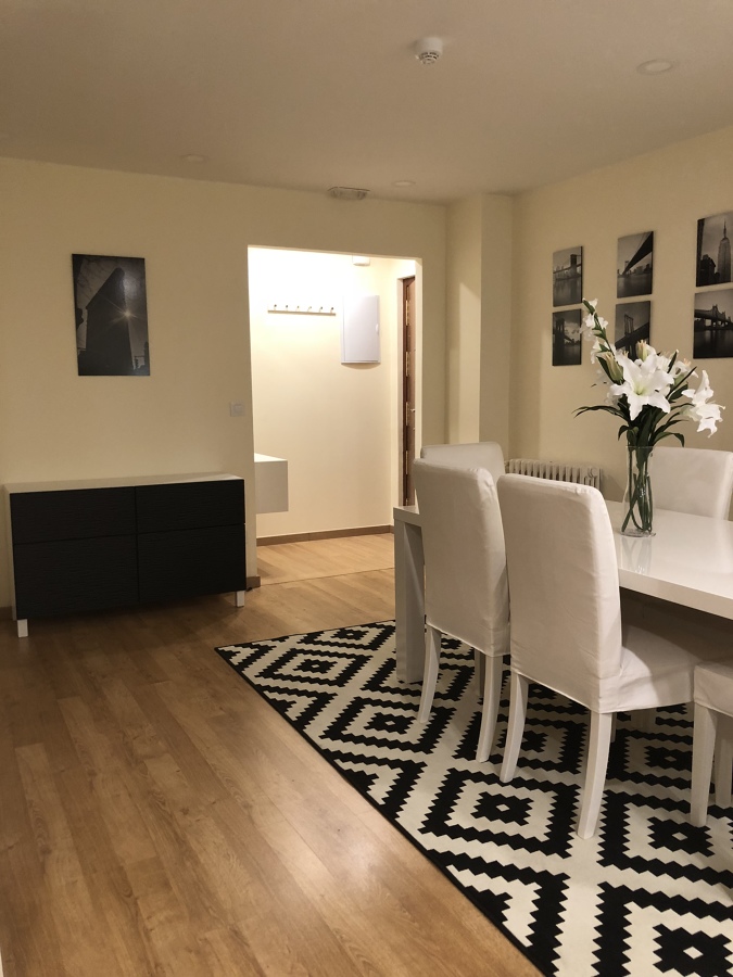 Salón - comedor