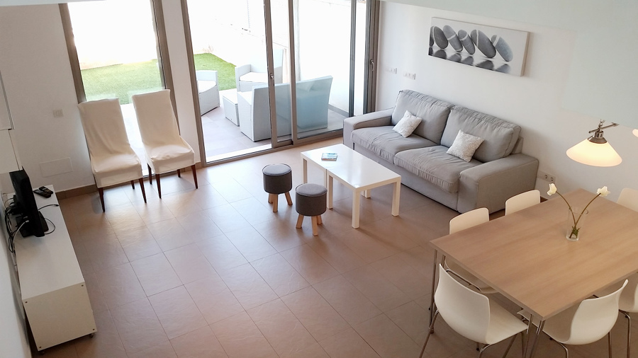 Salón comedor