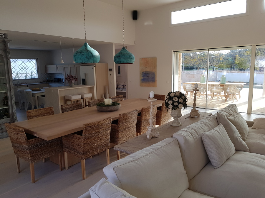 salon comedor