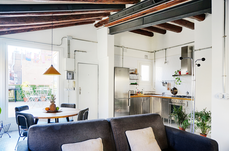 salón comedor