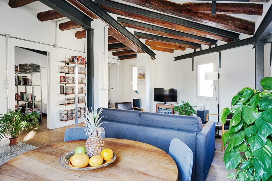 salón comedor