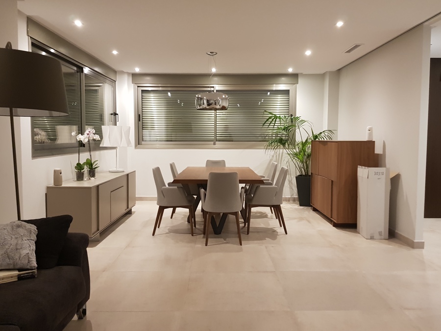 Salon-comedor