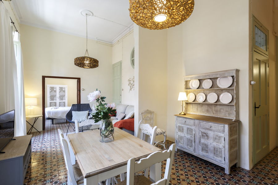 salon comedor
