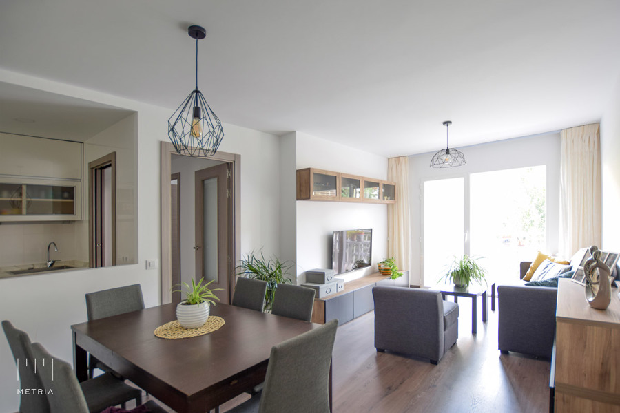 Salón-comedor