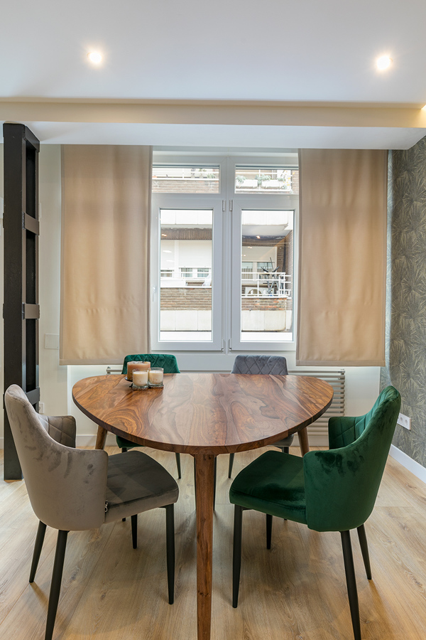 Salón comedor