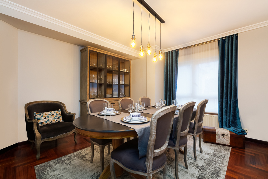 Salón comedor