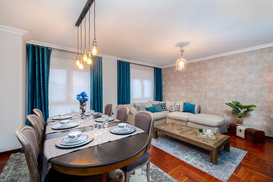 Salón comedor